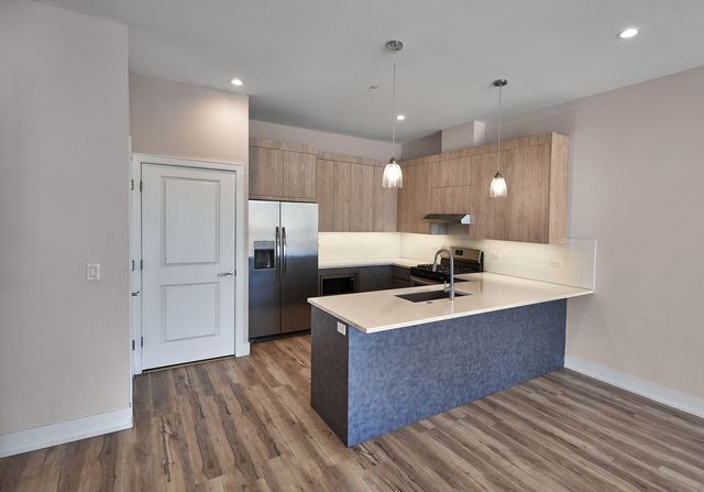 926 E 43rd Street 203, Chicago, IL 60653