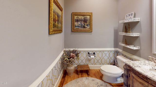 2800 Shepard School Road, Zebulon, NC 27597