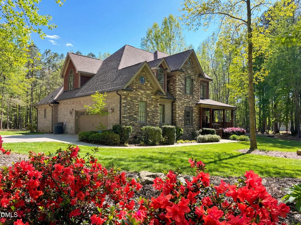 2800 Shepard School Road, Zebulon, NC 27597