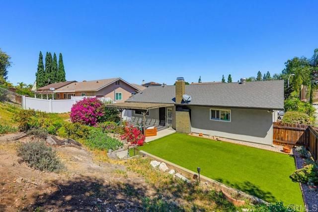 8662 Robles Drive, San Carlos, CA 92119