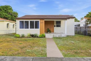 461 Plover Ave, Miami Springs, FL 33166