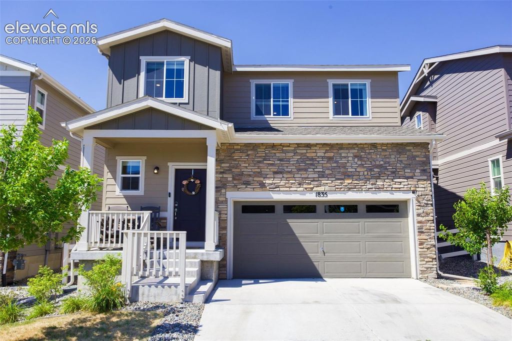 1835 Villageview Lane, Castle Rock, CO 80104 — photo 2