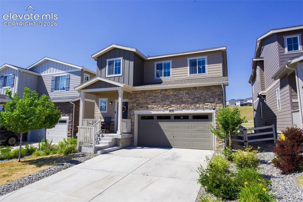 1835 Villageview Lane, Castle Rock, CO 80104 — photo 3