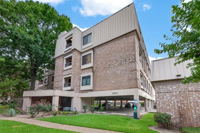 2211 S Braeswood Boulevard 23I, Houston, TX 77030