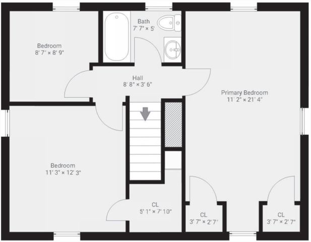 115 Gloucester St, Arlington, MA 02476