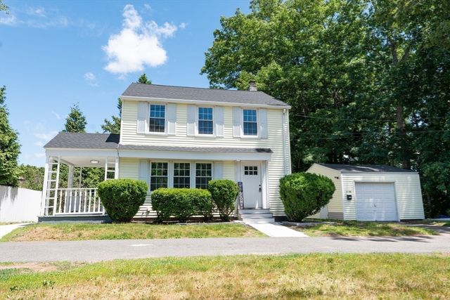 1386 Piper Rd, West Springfield, MA 01089
