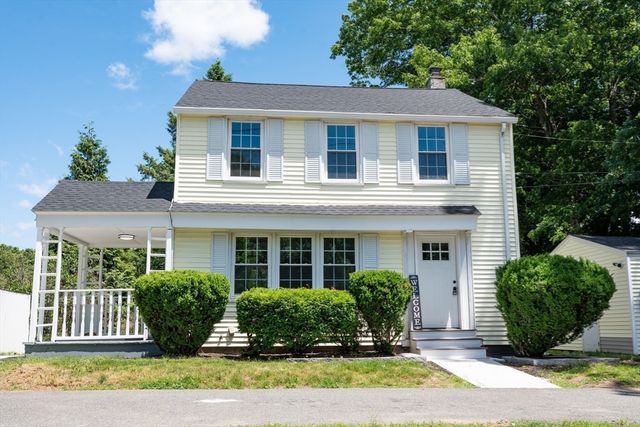 1386 Piper Rd, West Springfield, MA 01089