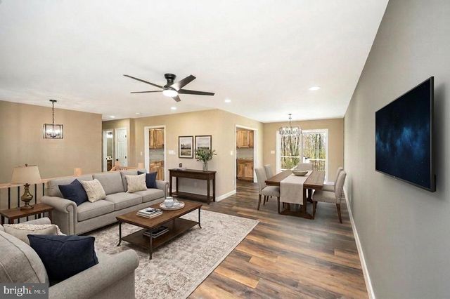13452 POST OAK RD, Spotsylvania, VA 22551