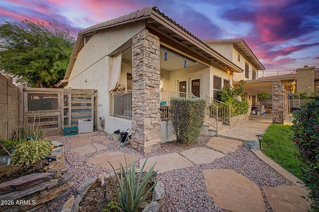 15780 N 78TH Lane, Peoria, AZ 85382