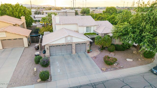 15780 N 78TH Lane, Peoria, AZ 85382