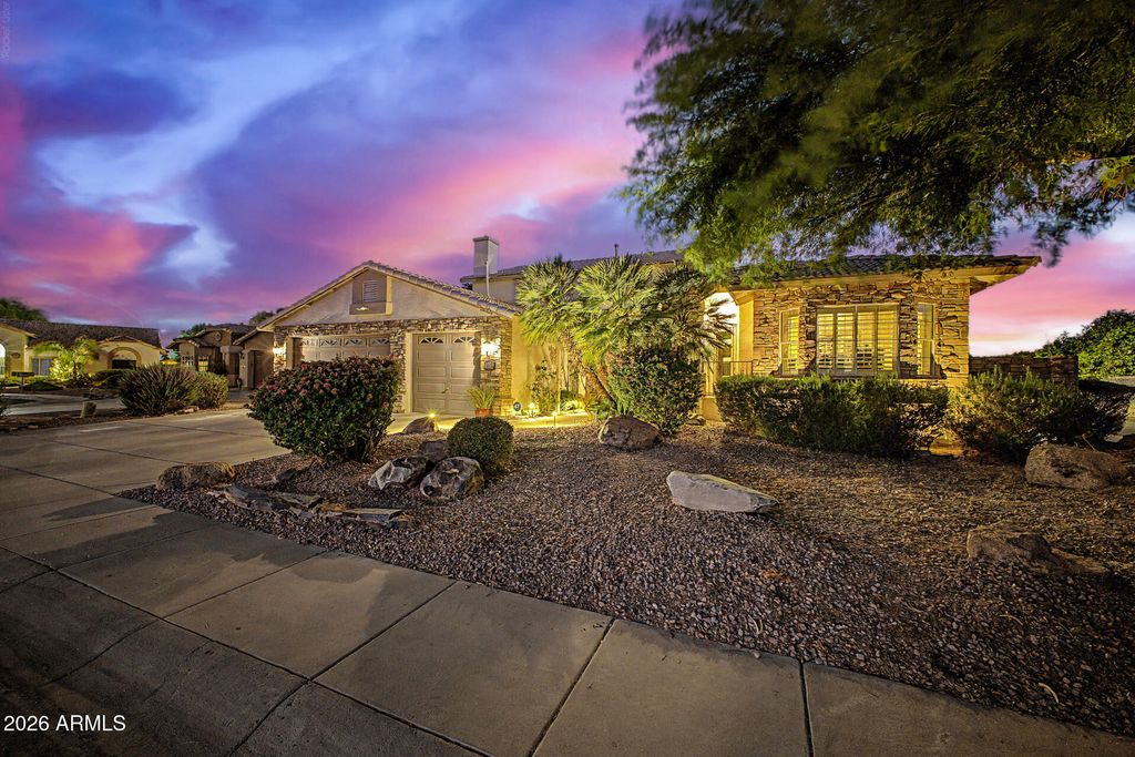 15780 N 78TH Lane, Peoria, AZ 85382 — photo 2