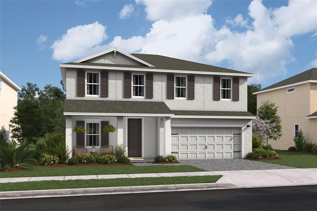 3139 REIN AVENUE 48, Davenport, FL 33837
