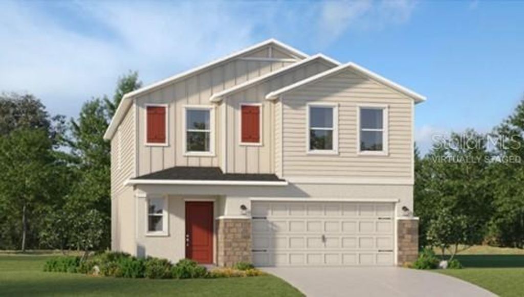 4381 RIVER BEACON BOULEVARD, Davenport, FL 33837