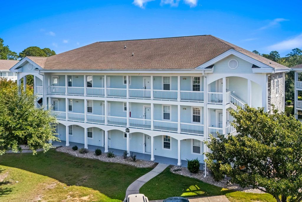 4643 Wild Iris Dr Apt 104, Myrtle Beach, SC 29577 — exterior