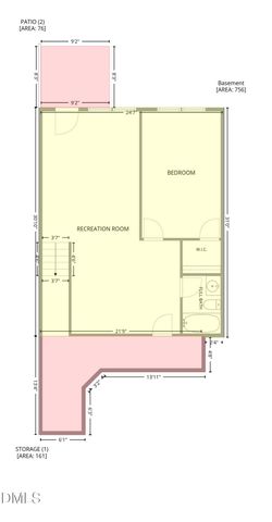 641 Newlyn Drive, Raleigh, NC 27606