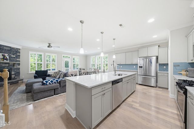 641 Newlyn Drive, Raleigh, NC 27606