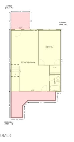 641 Newlyn Drive, Raleigh, NC 27606