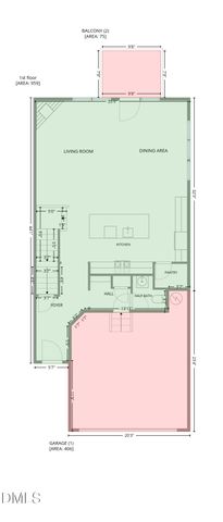 641 Newlyn Drive, Raleigh, NC 27606