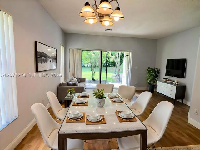 12218 SW 8th Ct, Pembroke Pines, FL 33025