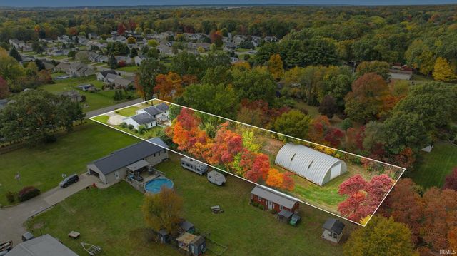 11341 Edison Road, Osceola, IN 46561