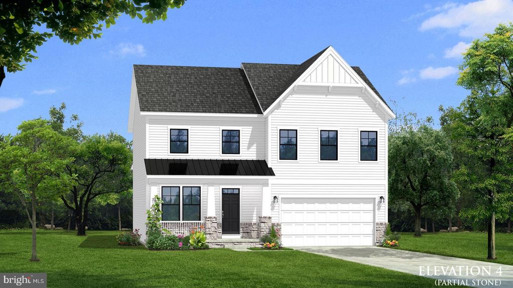 HOMESITE 641 STUART ST, Charles Town, WV 25414
