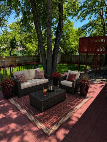 21601 Jeffrey Avenue, Sauk Village, IL 60411