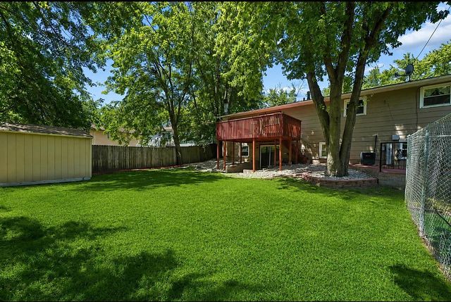 21601 Jeffrey Avenue, Sauk Village, IL 60411