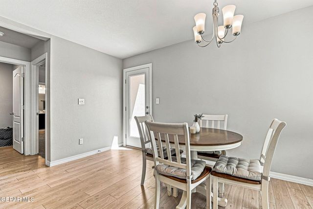 14552 Mescal Bean Court, Horizon City, TX 79928