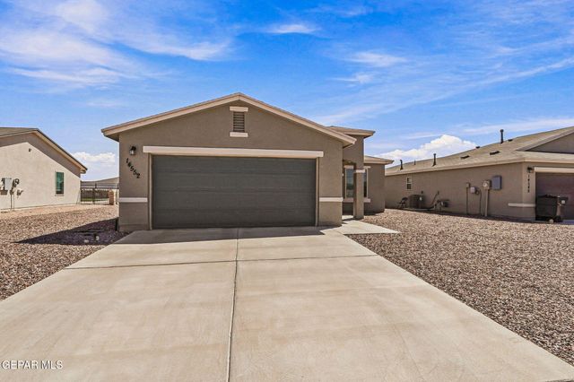14552 Mescal Bean Court, Horizon City, TX 79928