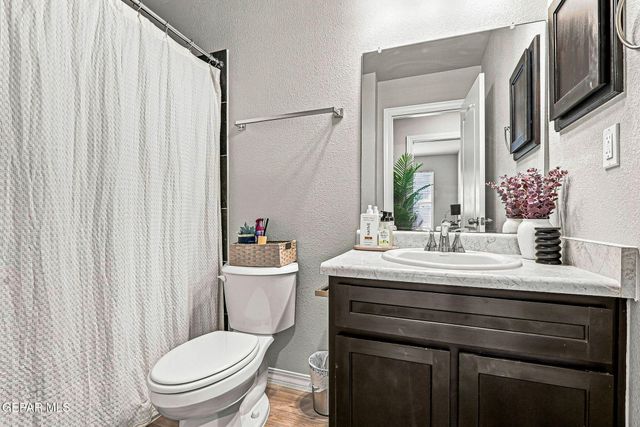 14552 Mescal Bean Court, Horizon City, TX 79928