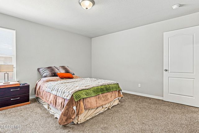 14552 Mescal Bean Court, Horizon City, TX 79928