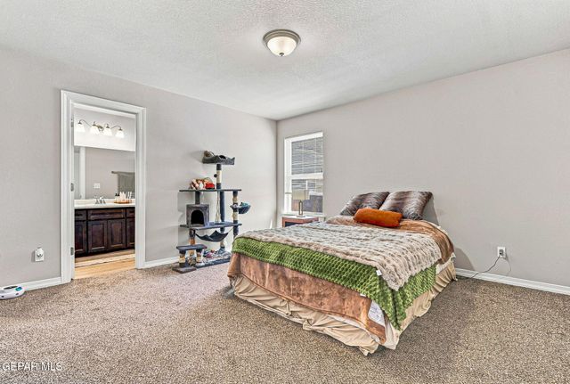 14552 Mescal Bean Court, Horizon City, TX 79928