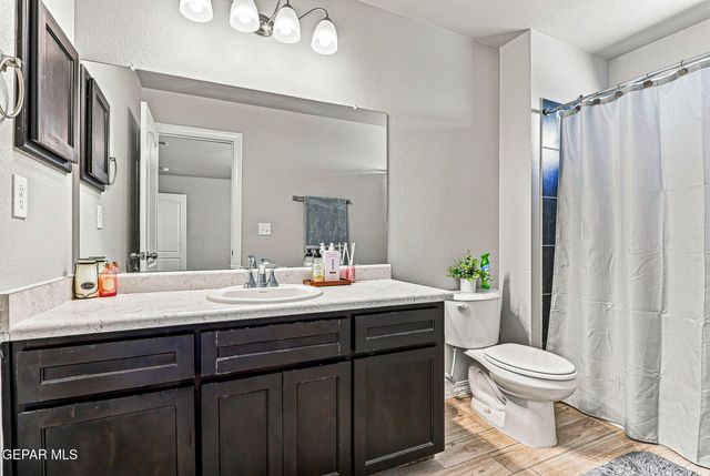 14552 Mescal Bean Court, Horizon City, TX 79928