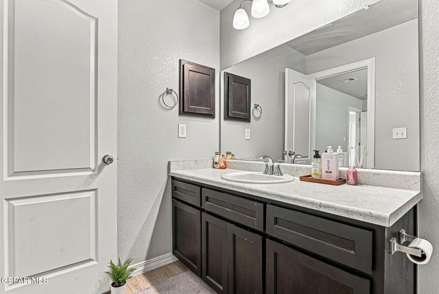 14552 Mescal Bean Court, Horizon City, TX 79928