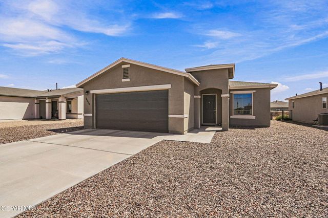 14552 Mescal Bean Court, Horizon City, TX 79928