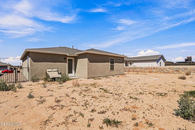 14552 Mescal Bean Court, Horizon City, TX 79928