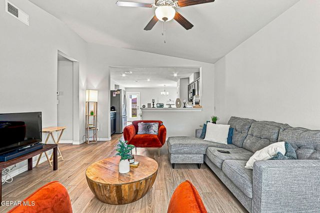 14552 Mescal Bean Court, Horizon City, TX 79928