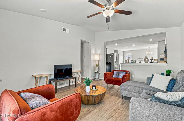 14552 Mescal Bean Court, Horizon City, TX 79928