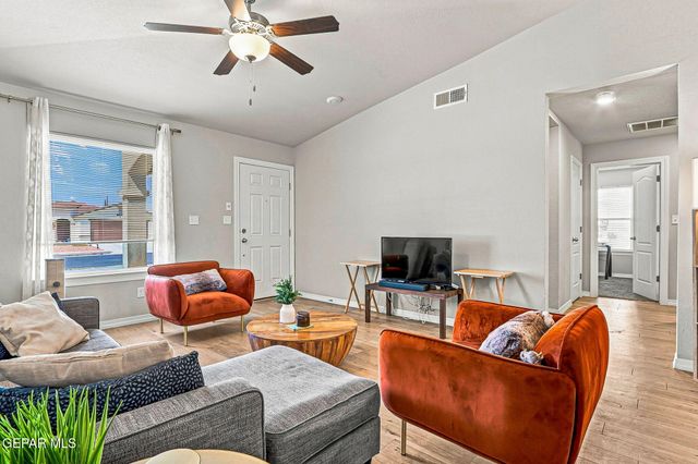 14552 Mescal Bean Court, Horizon City, TX 79928