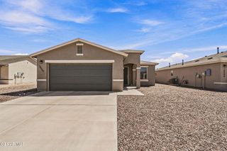 14552 Mescal Bean Court, Horizon City, TX 79928