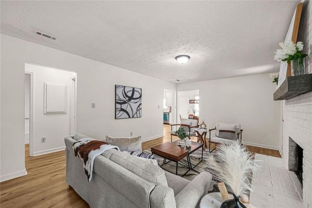 8426 Alden Drive, Riverdale, GA 30274
