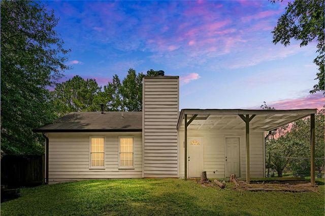 8426 Alden Drive, Riverdale, GA 30274