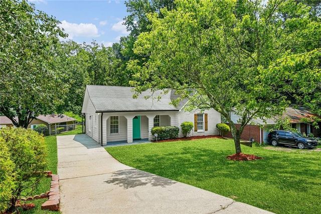8426 Alden Drive, Riverdale, GA 30274