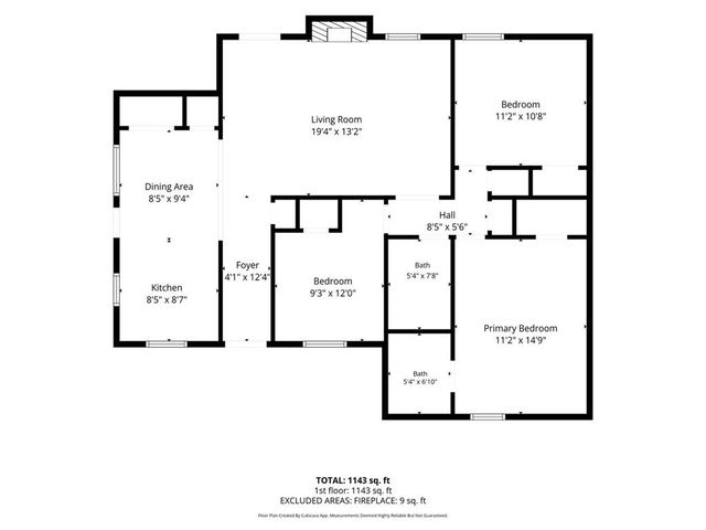 8426 Alden Drive, Riverdale, GA 30274