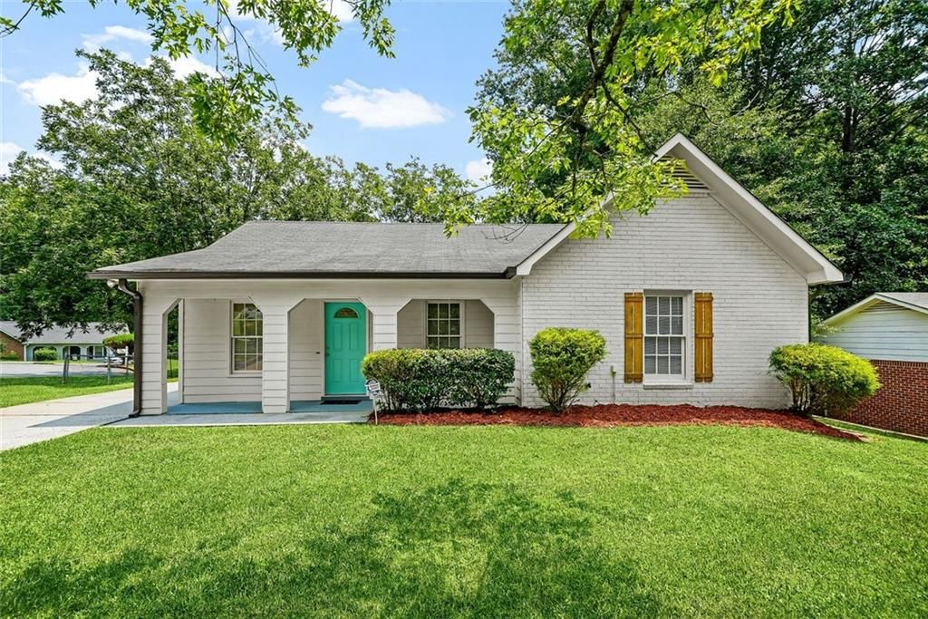 8426 Alden Drive, Riverdale, GA 30274