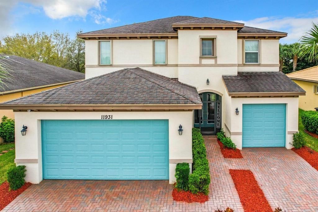 11931 SW Crestwood Circle, Port St. Lucie, Port St Lucie, FL 34987