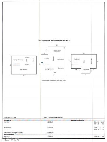 1661 Byron Drive, Mayfield Heights, OH 44124