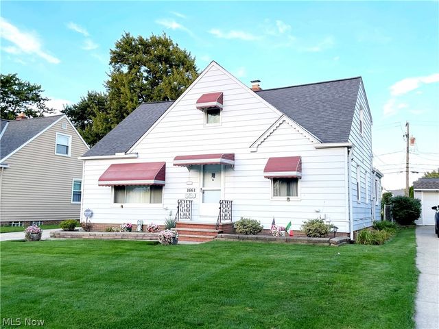 1661 Byron Drive, Mayfield Heights, OH 44124