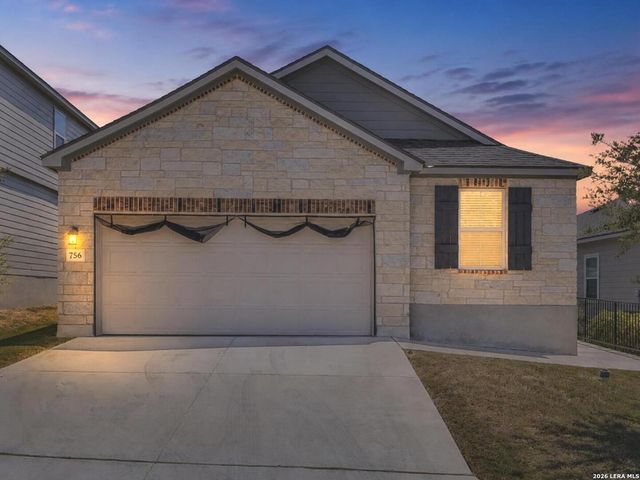 756 Fort Leonard, San Antonio, TX 78245