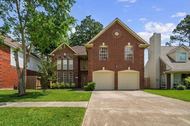 16027 Lakestone Drive, Tomball, TX 77377